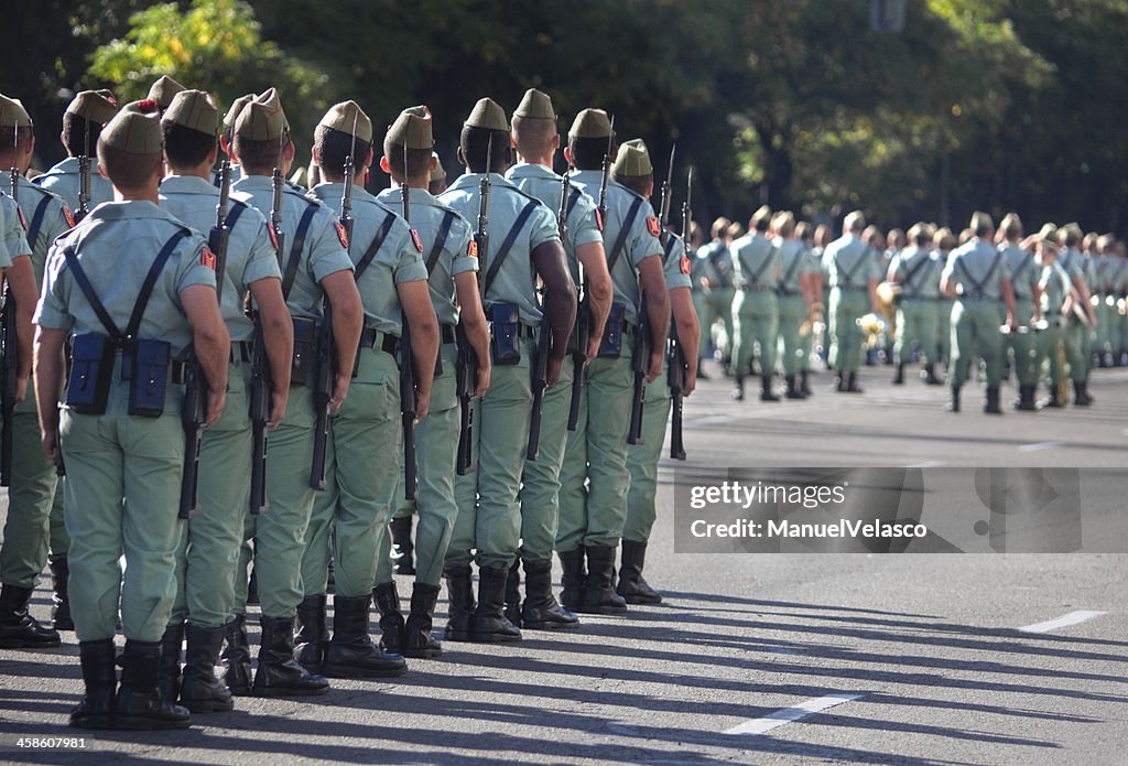 Desfile militar