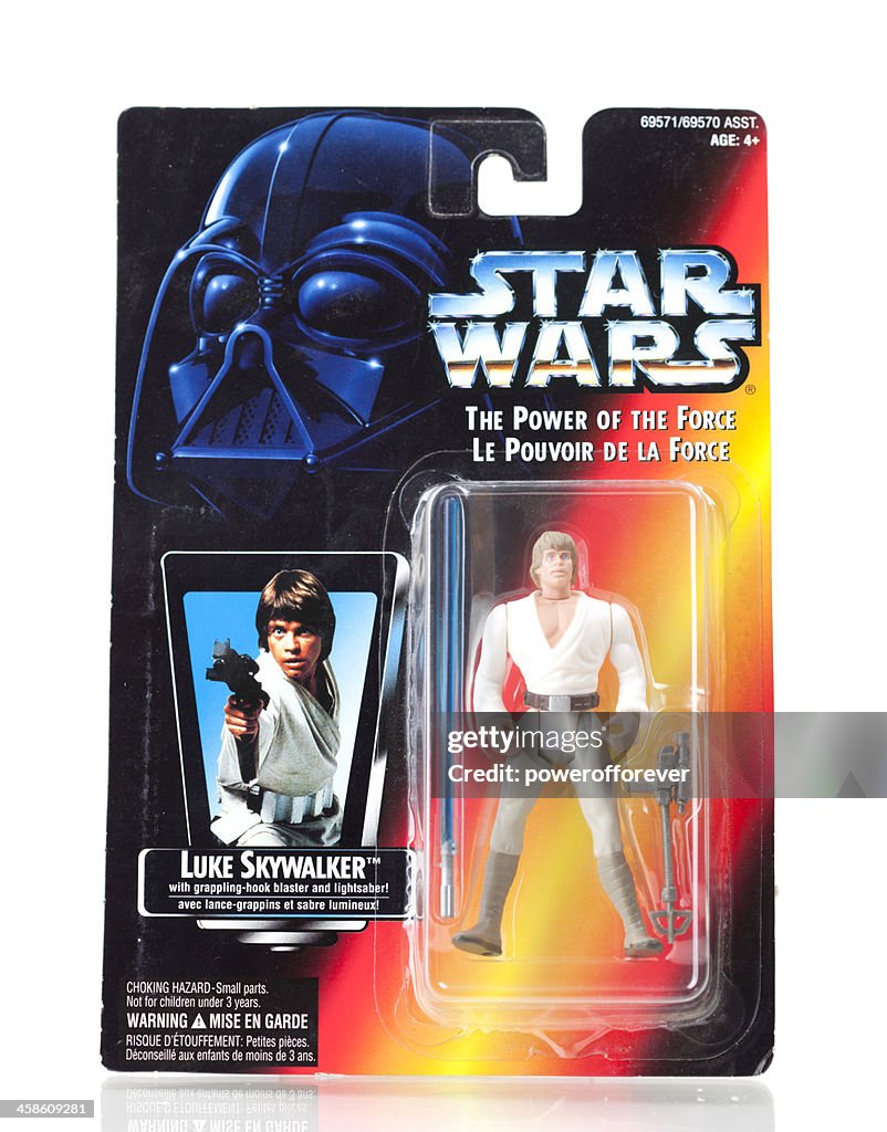 Star Wars Action Figure - Luke Skywalker