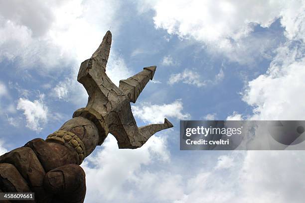 lost continent at islands of adventure theme park - universal studios florida stock pictures, royalty-free photos & images