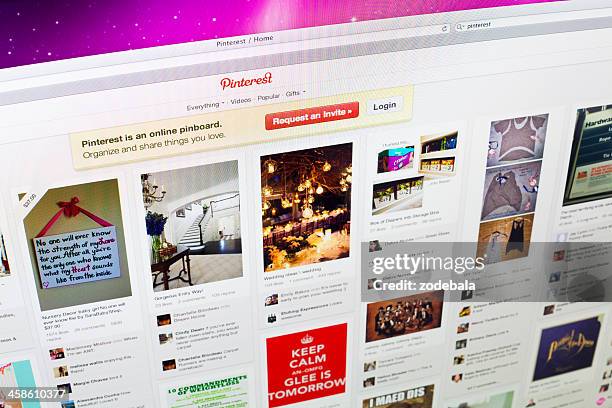 2.094 Pinterest Stock Photos, High-Res Pictures, and Images - Getty Images