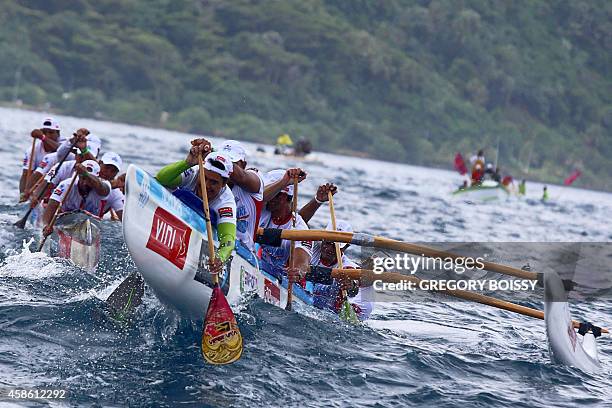Outrigger Boat Racing Outrigger Canoe Club Photos and Premium High Res Pictures - Getty Images