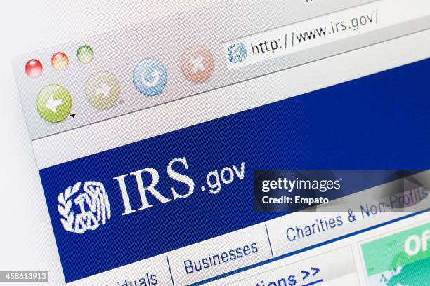 Irs Computer Background Irs Background Photos and Premium High Res Pictures - Getty Images