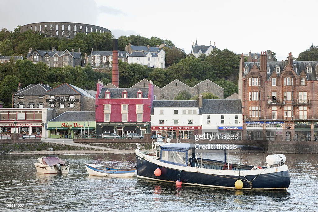 Oban Harbour