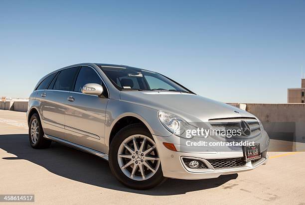 California R350 18 Mercedes Benz R350 Stock Photos, High-Res Pictures, and Images ...
