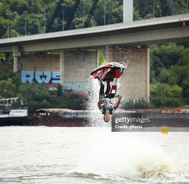 126 Freestyle Jet Ski Stock Photos, High-Res Pictures, and Images ...