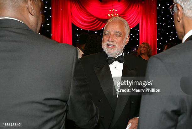 President and CEO of the Los Angeles Sentinel Newspaper Danny J. Bakewell Sr. Attends the 46th Annual Bremond-Bakewell Pioneer of African American...