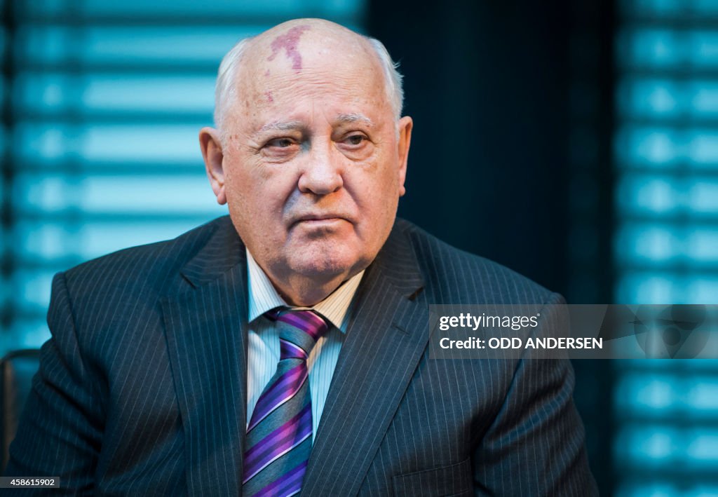 GERMANY-HISTORY-WALL-25YEARS