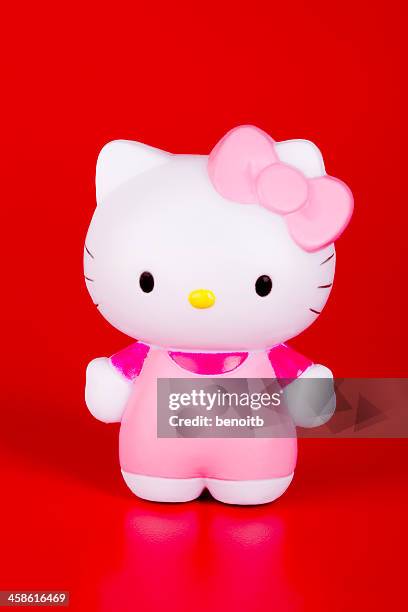 fotos e imágenes de Fotos Of Hello Kitty - Getty Images fotos e imágenes de Fotos Of Hello Kitty - Getty Images