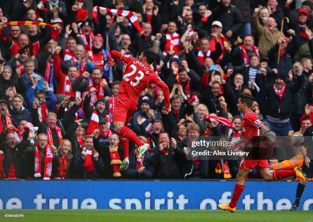 Liverpool v Chelsea - Premier League