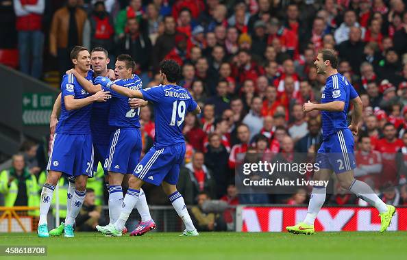 Liverpool v Chelsea - Premier League Liverpool v Chelsea - Premier League
