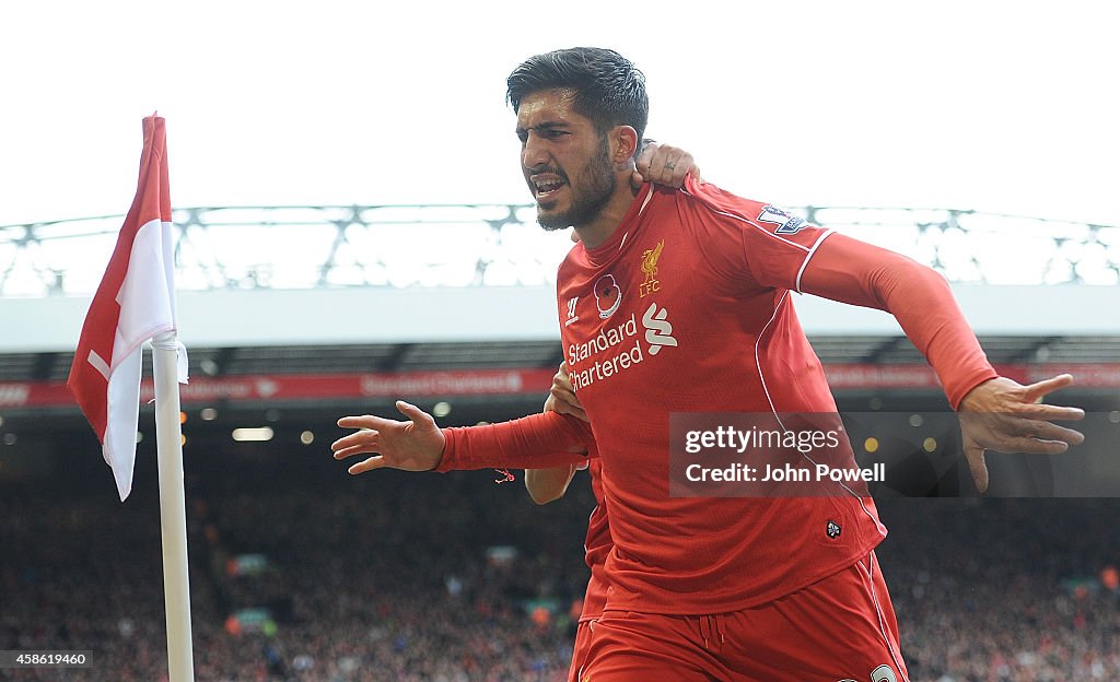 Liverpool v Chelsea - Premier League