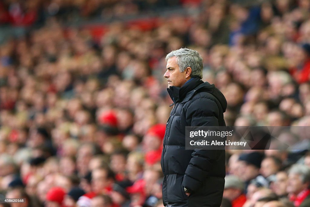 Liverpool v Chelsea - Premier League