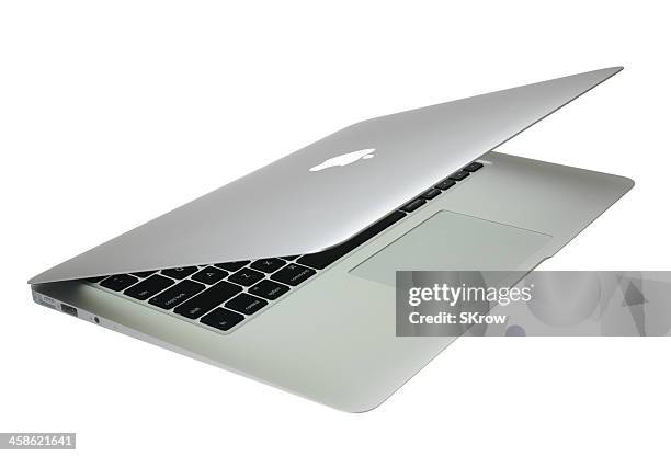 macbook air - macbook bildbanksfoton och bilder