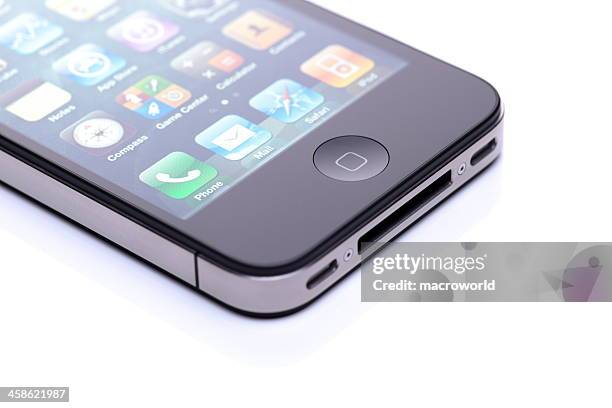 iphone 4th generation - 3g stock pictures, royalty-free photos & images