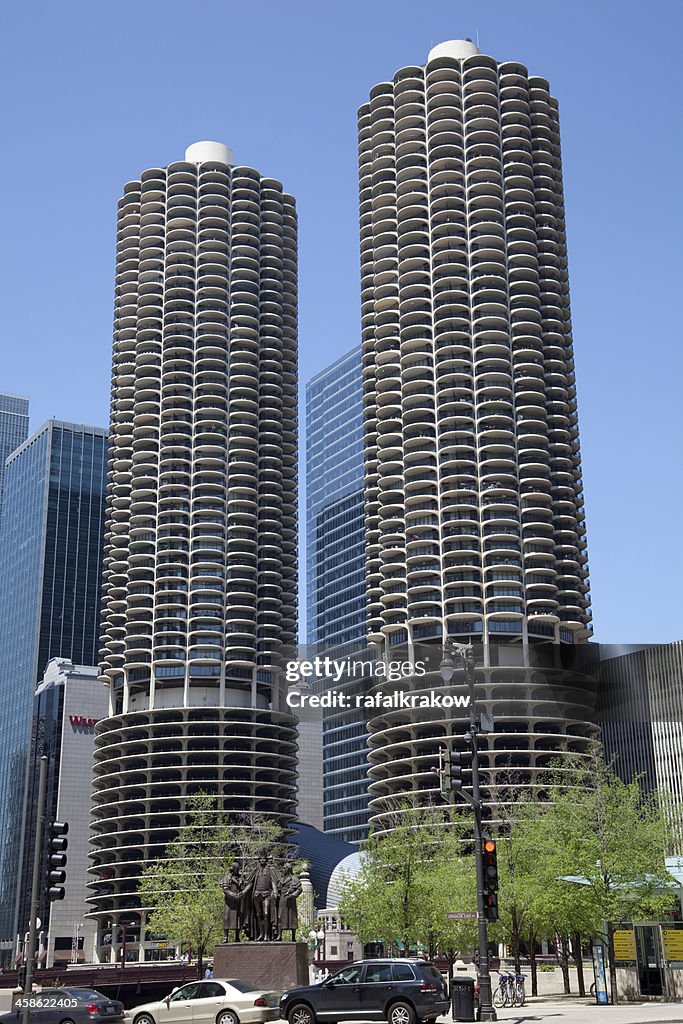 Chicago Marina Towers