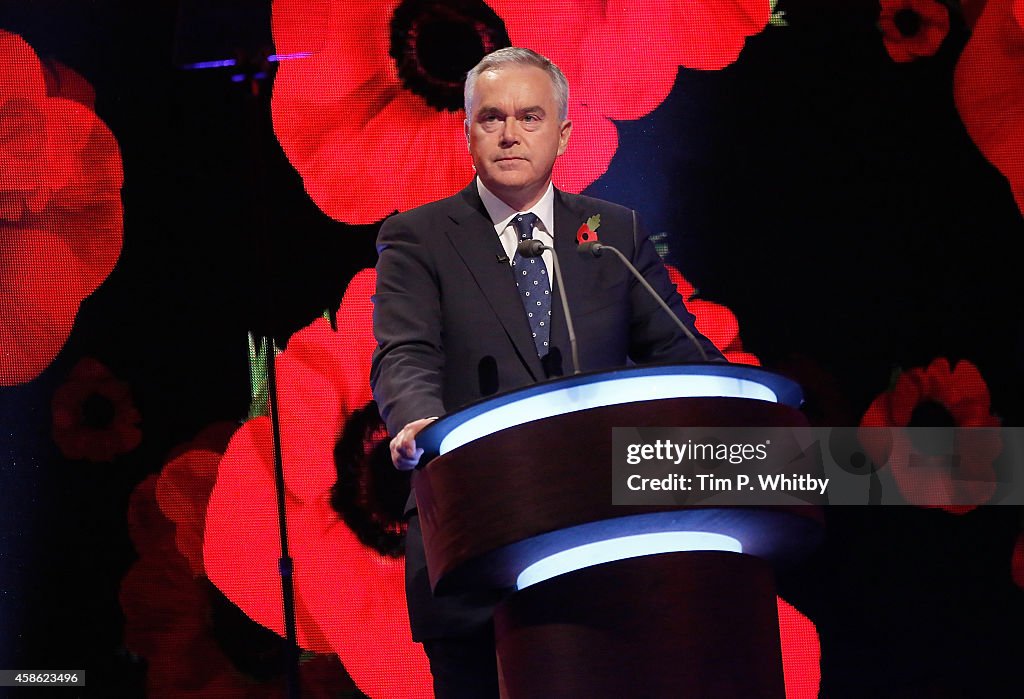 Festival Of Remembrance 2014 - Matinee