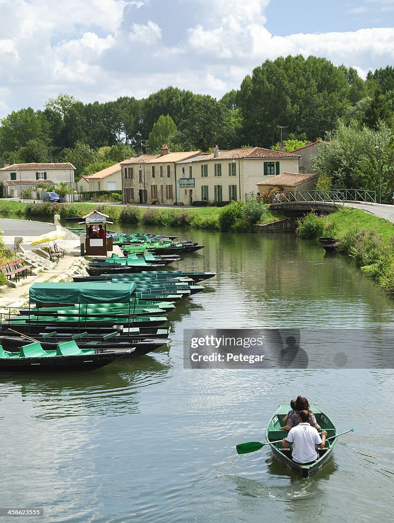Coulon, França