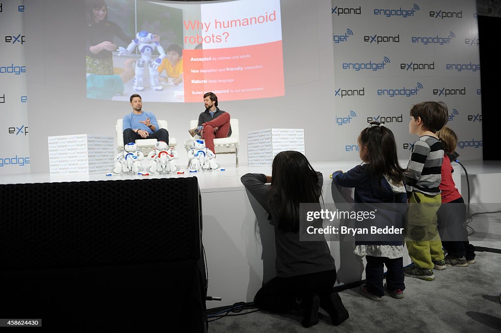 Engadget Expand 2014 - Day 2