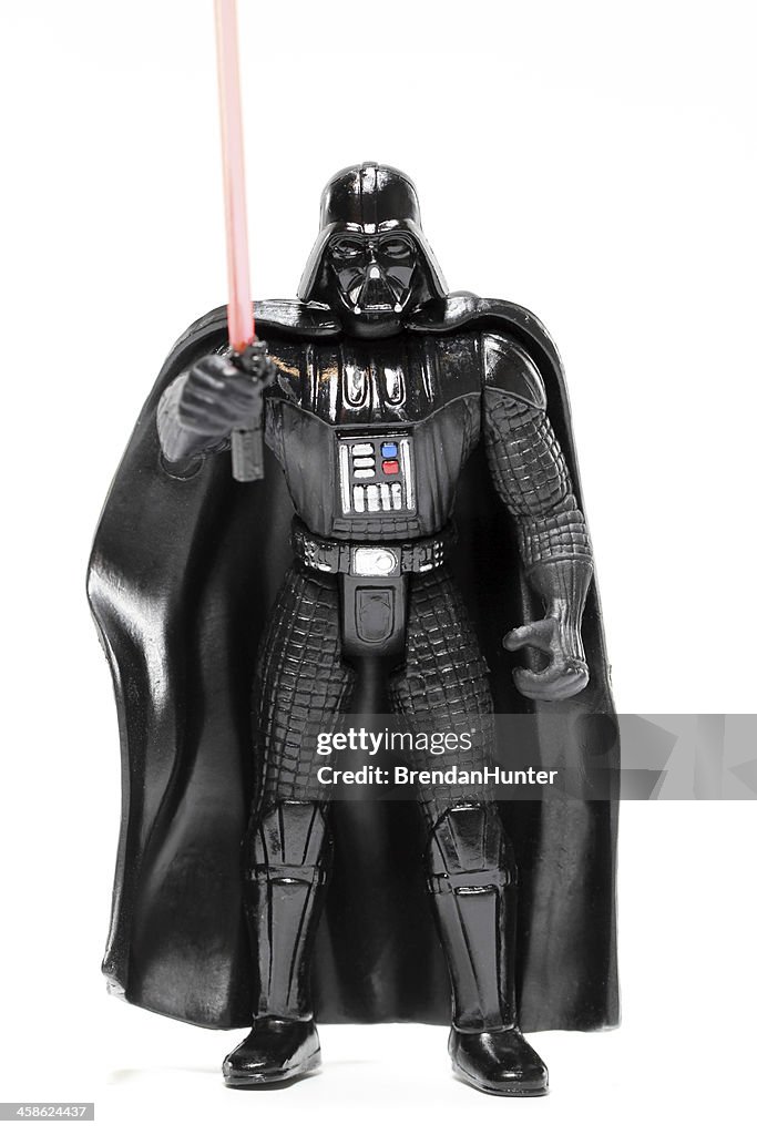 Full Frontal Vader