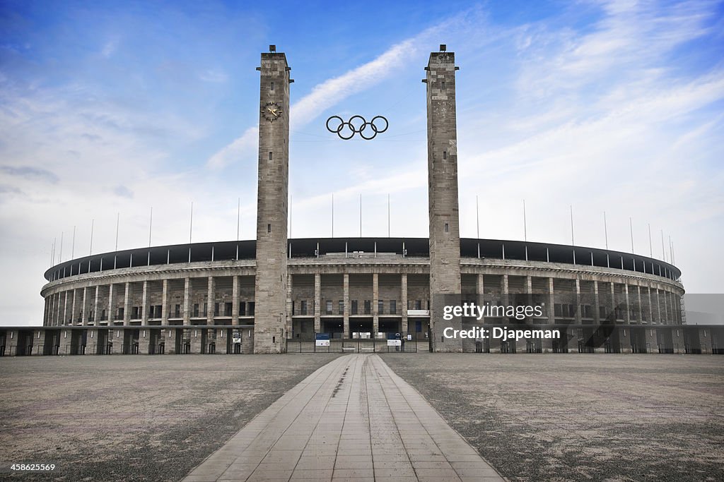 Berlin Olympic Stadium