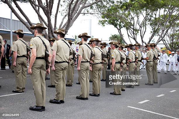 soldiers at attention - national day military parade 2012 stock pictures, royalty-free photos & images