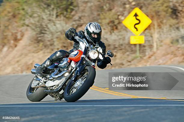 storz xr1200 - harley davidson stock pictures, royalty-free photos & images