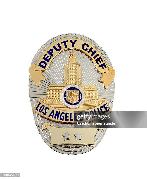 242 Lapd Badge Stock Photos, High-Res Pictures, and Images - Getty