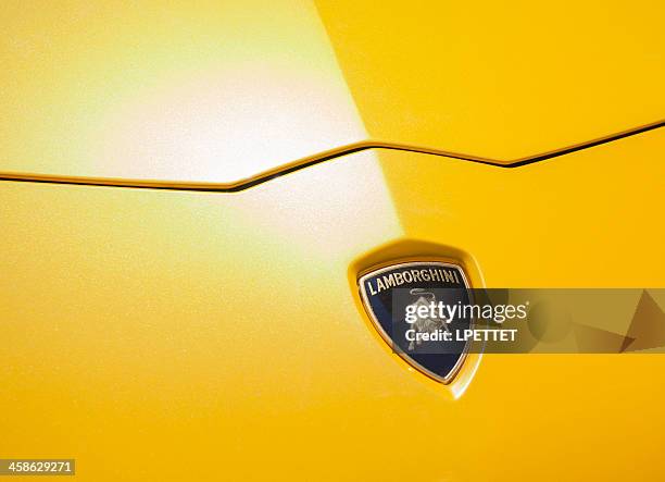 lamborghini aventador - lamborghini stock pictures, royalty-free photos & images