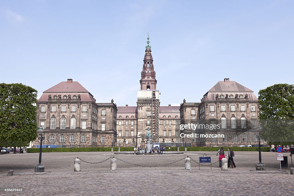 Christiansborg Palace