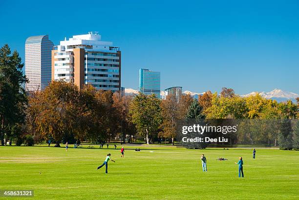 Cheeman Cheesman Park Denver Photos and Premium High Res Pictures - Getty Images
