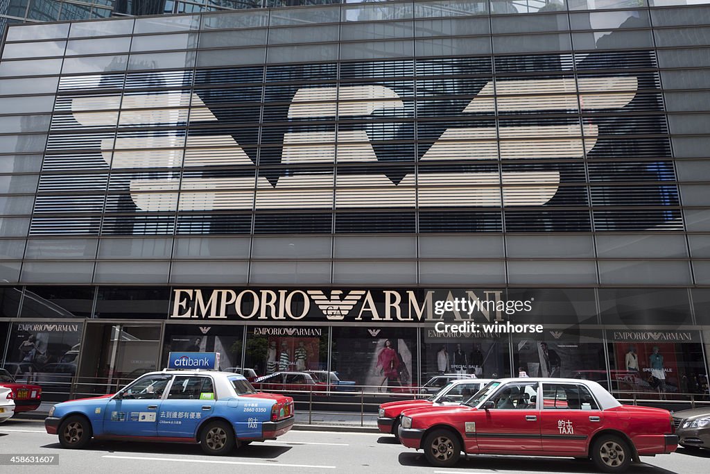 Emporio Armani Flagship-Store