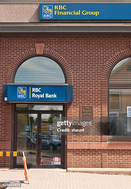 First Rbc Branch Rbc Royal Bank Photos and Premium High Res Pictures - Getty Images