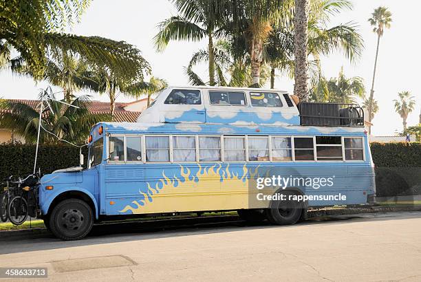 Painted Bus Photos and Premium High Res Pictures - Getty Images