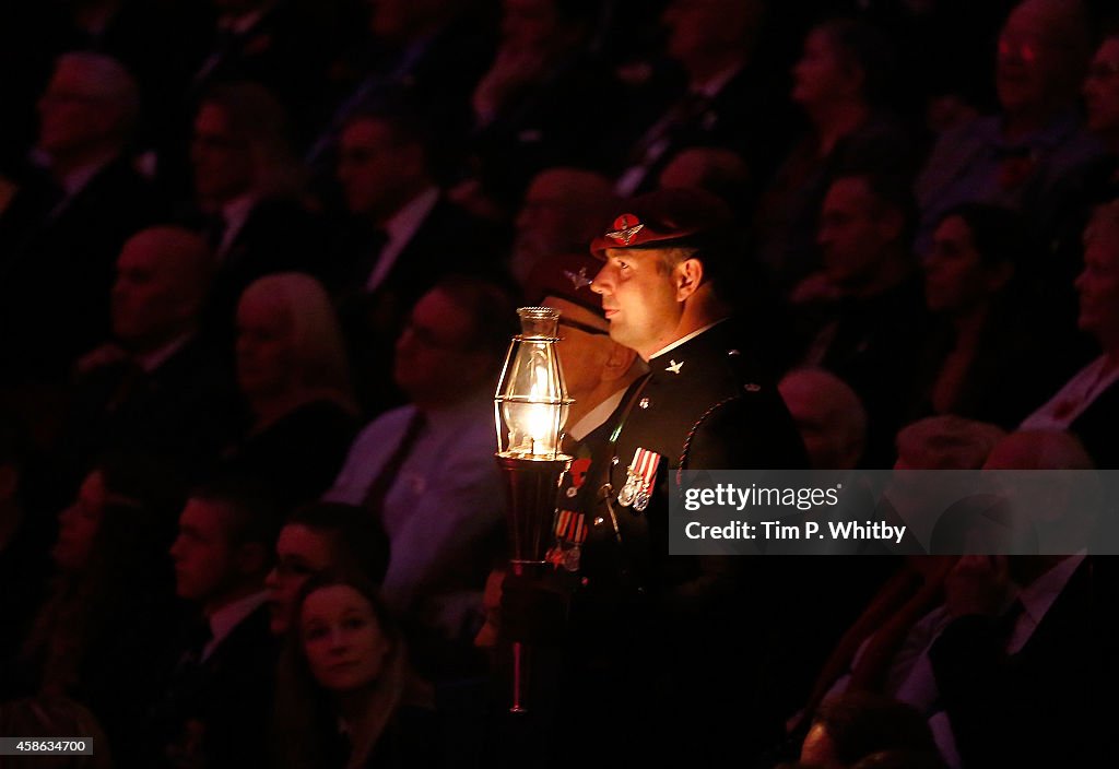 Festival Of Remembrance 2014