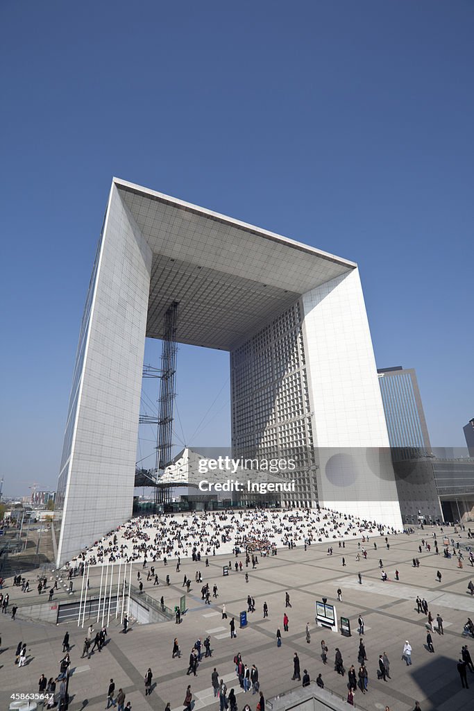 Grande Arche de La Défense