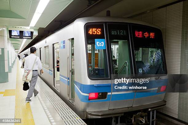 3,015 Tokyo Subway Photos and Premium High Res Pictures - Getty Images 3,015 Tokyo Subway Photos and Premium High Res Pictures - Getty Images