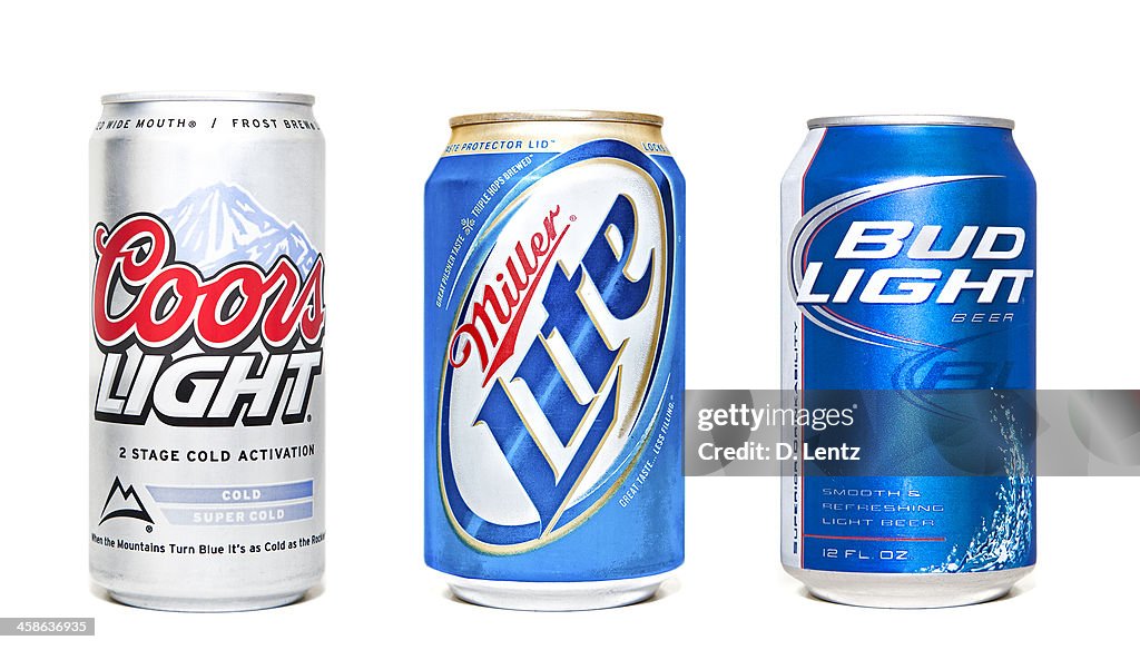 Beer Cans
