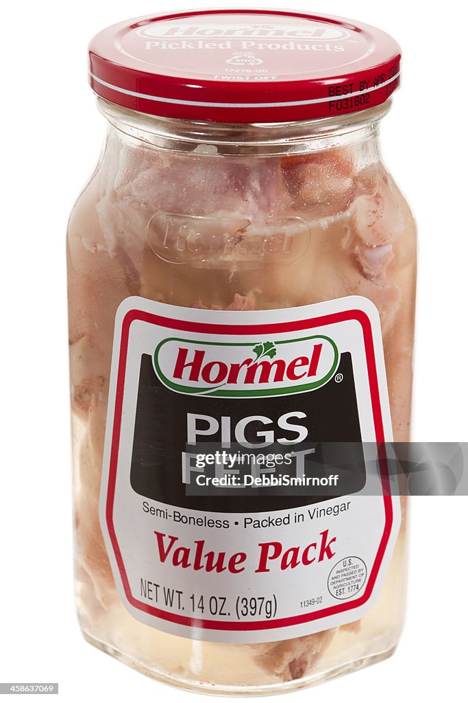 Hormel Pigs Feet