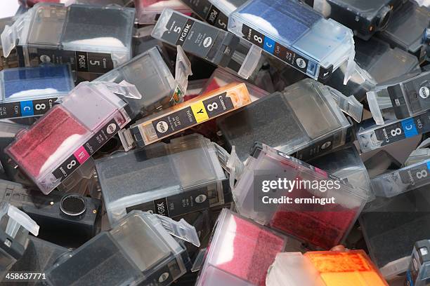 44 Ink Cartridge Recycling Stock Photos, High-Res Pictures, and Images ...