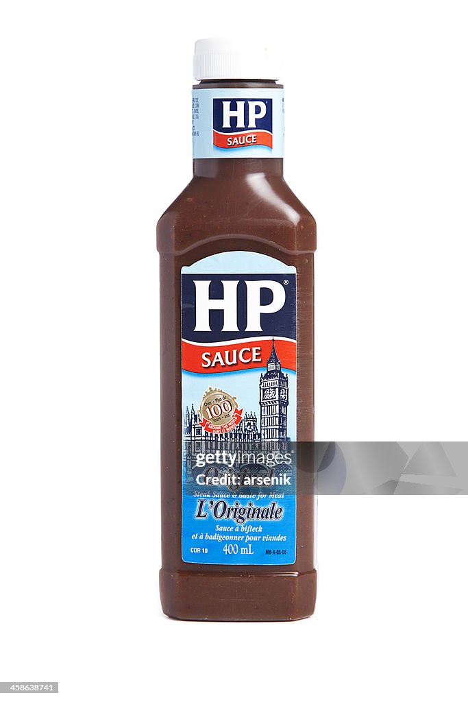 HP Steak Sauce