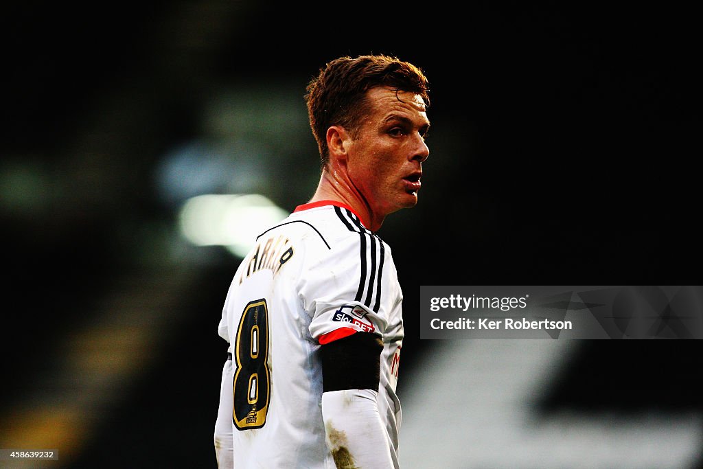 Fulham v Huddersfield Town - Sky Bet Championship