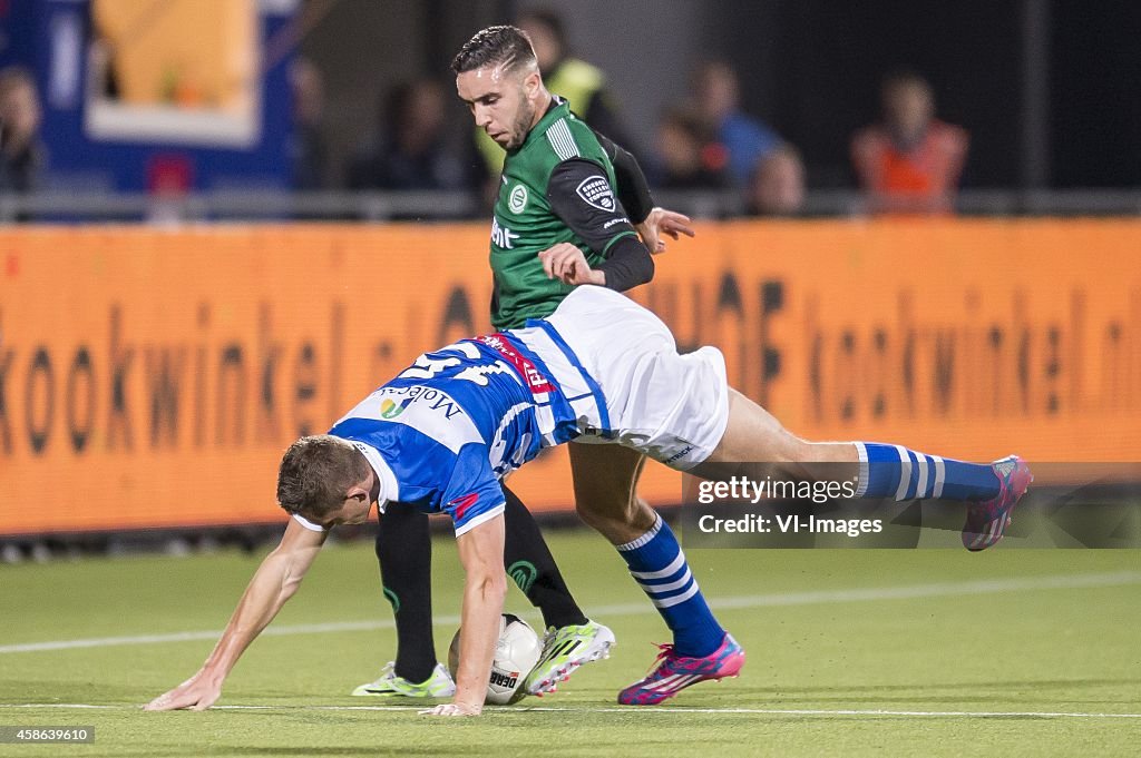 Dutch Eredivisie - "PEC Zwolle v FC Groningen"