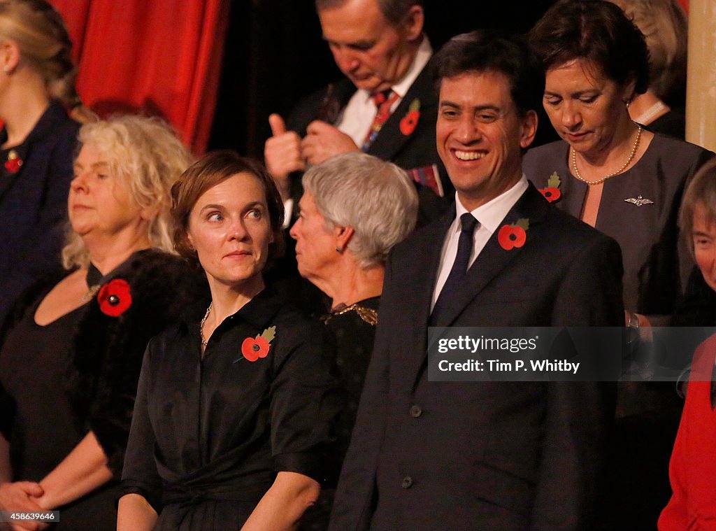 Festival Of Remembrance 2014