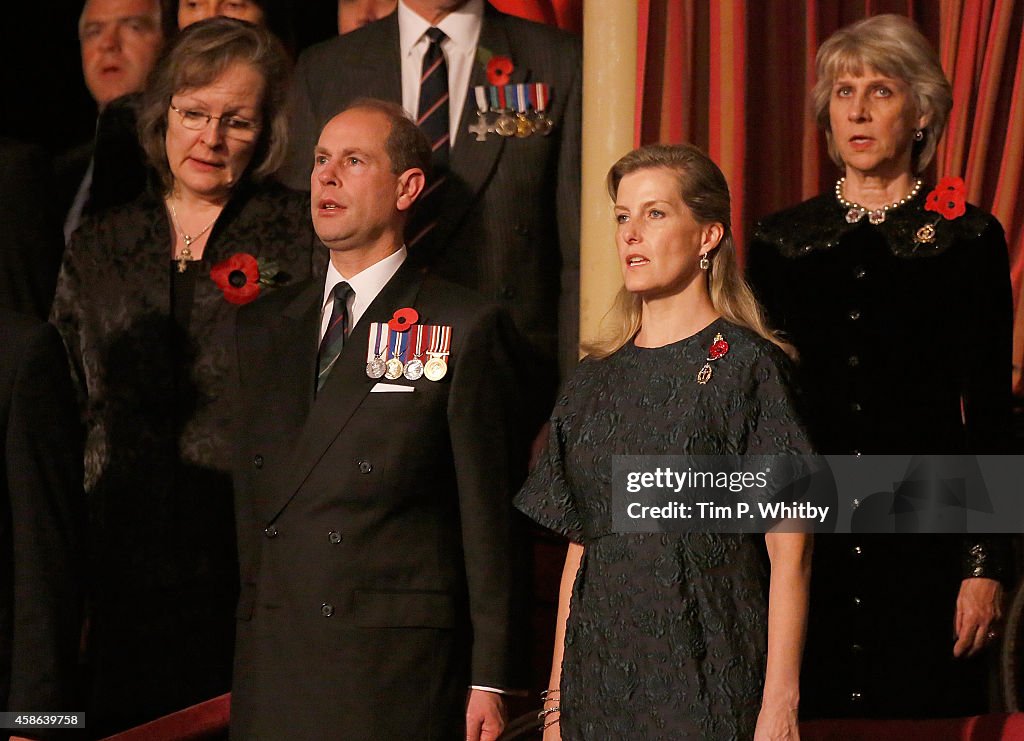 Festival Of Remembrance 2014