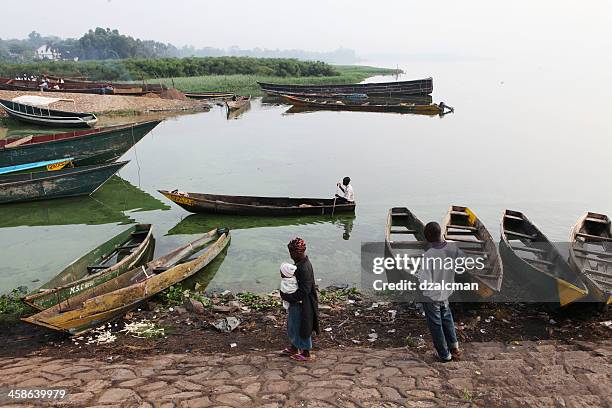 lake victoria - lake victoria stock pictures, royalty-free photos & images