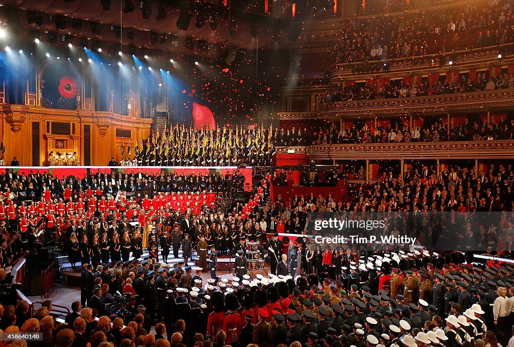 Festival Of Remembrance 2014