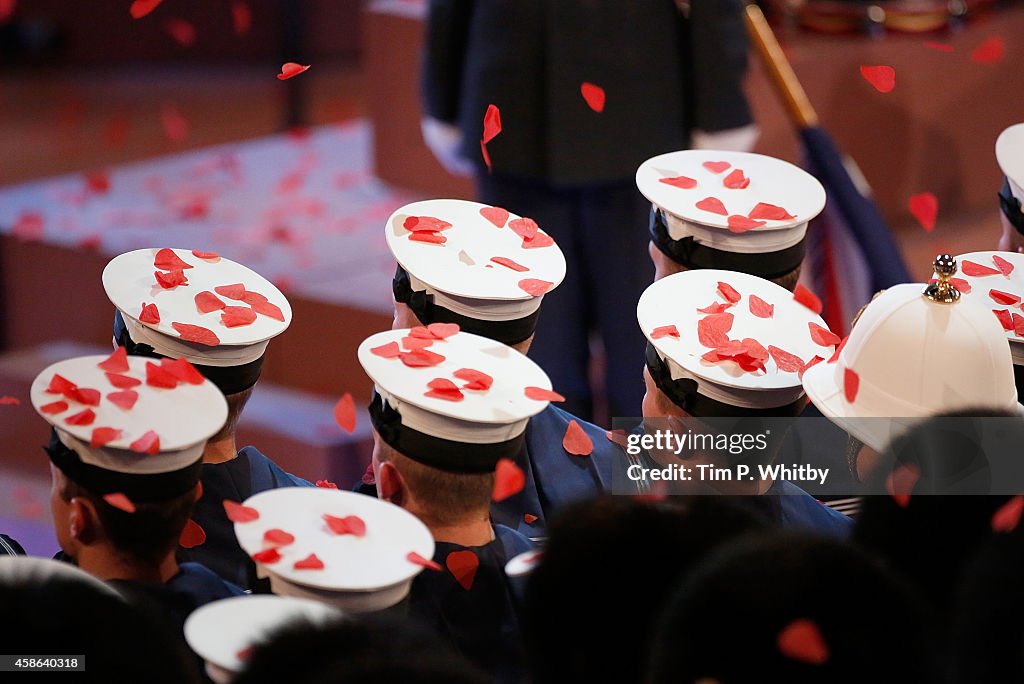 Festival Of Remembrance 2014