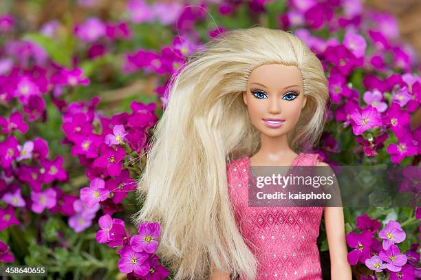 barbie - barbie stock-fotos und bilder