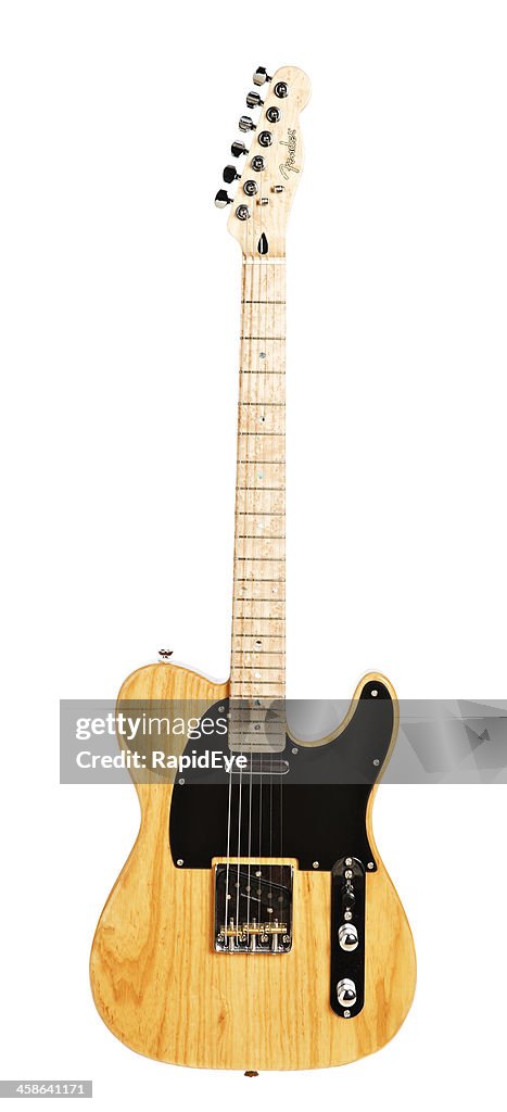 Fender Telecaster electric guitar