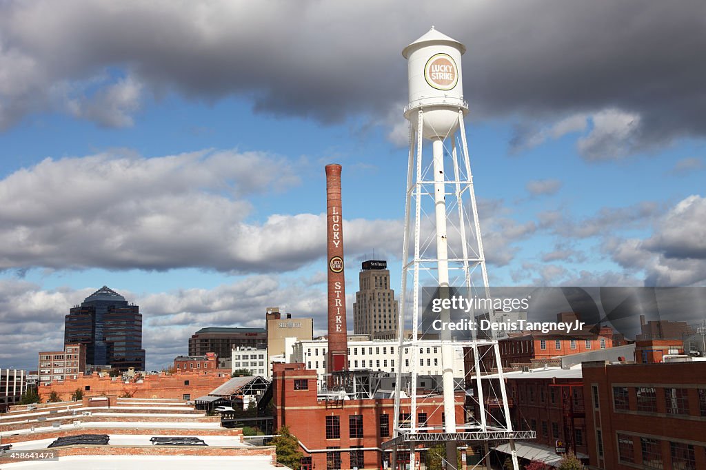 Durham, North Carolina
